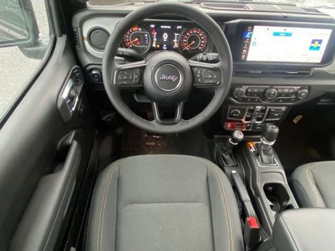New 2026 Jeep Wrangler Unlimited Sport AWD/4WD image 34