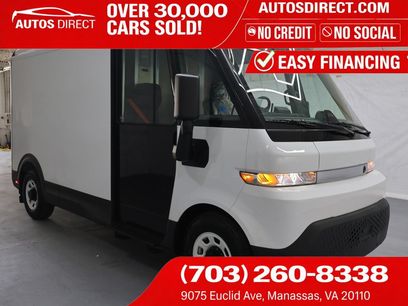 Used 2024 Chevrolet Brightdrop 400 w/ Commercial Equipment Package