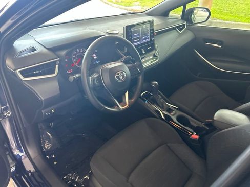 Used 2020 Toyota Corolla SE FWD image 7