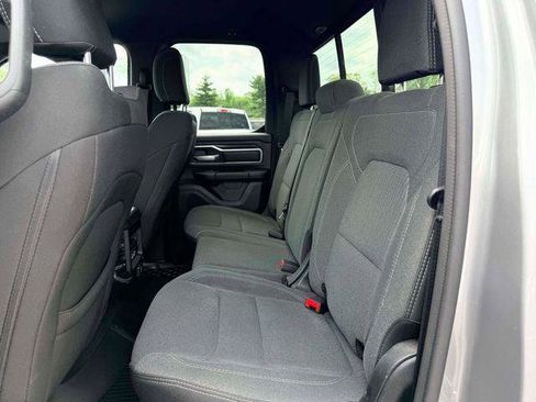Certified 2022 RAM 1500 Big Horn w/ Night Edition AWD/4WD image 11