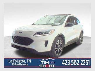 Used 2022 Ford Escape SE w/ SE Sport Appearance Package video 1