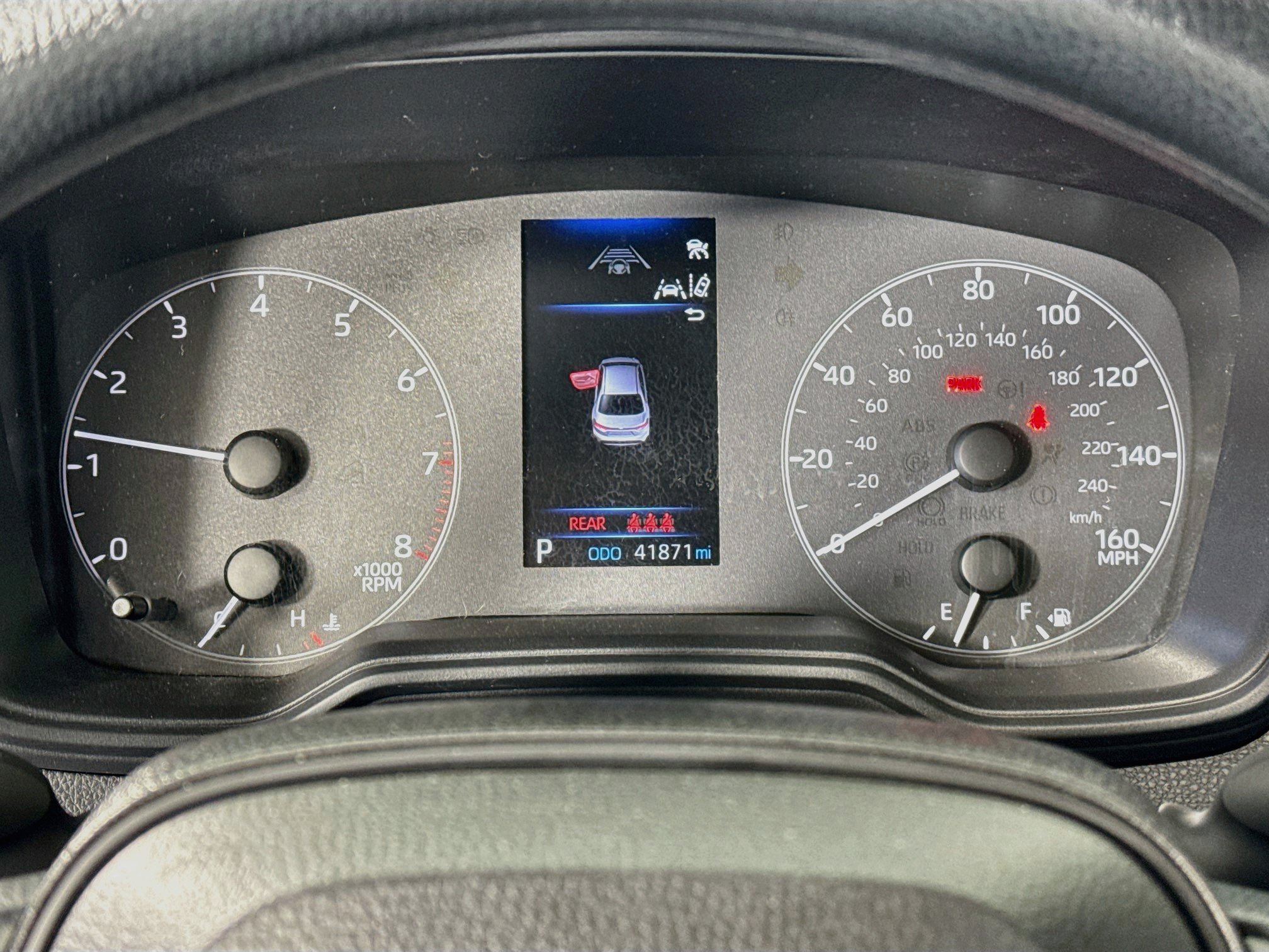 Certified 2025 Toyota Corolla LE FWD image 12