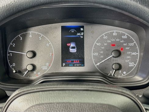 Certified 2025 Toyota Corolla LE FWD image 12