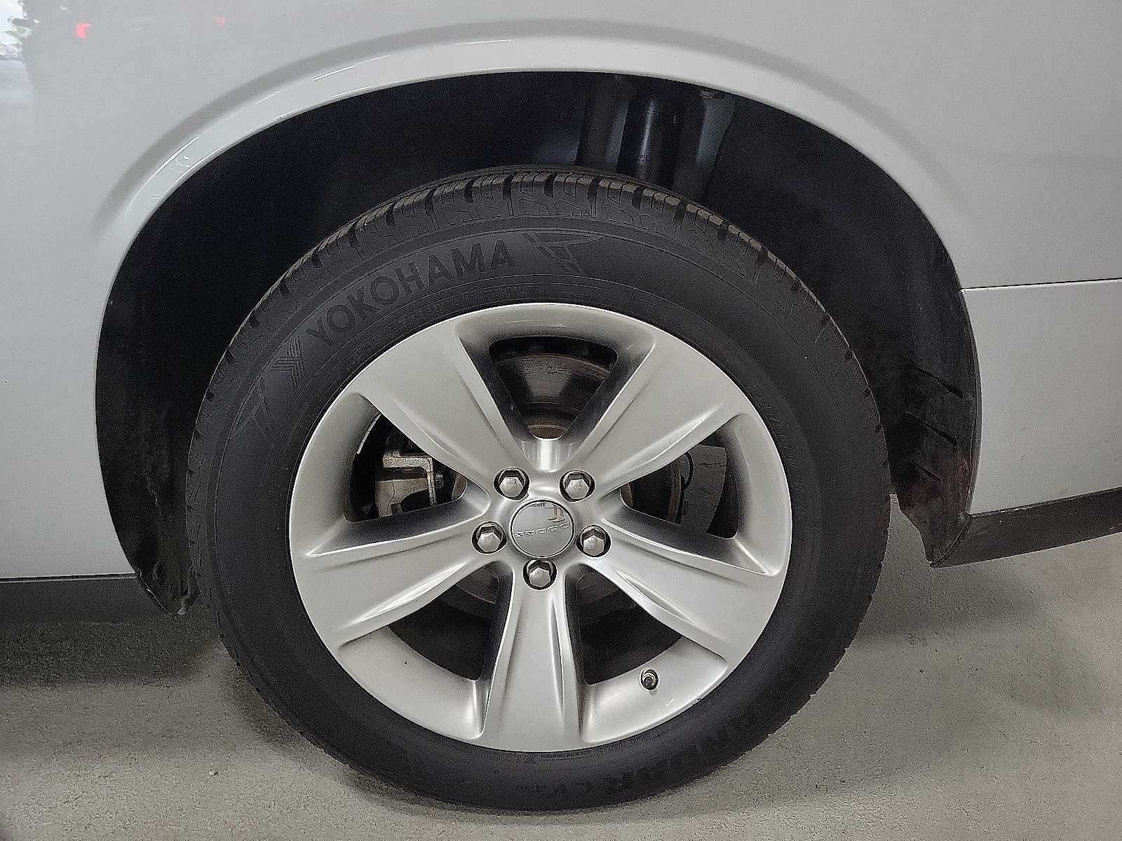 Used 2022 Dodge Challenger SXT RWD image 8