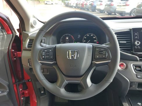 New 2026 Honda Ridgeline RTL image 22