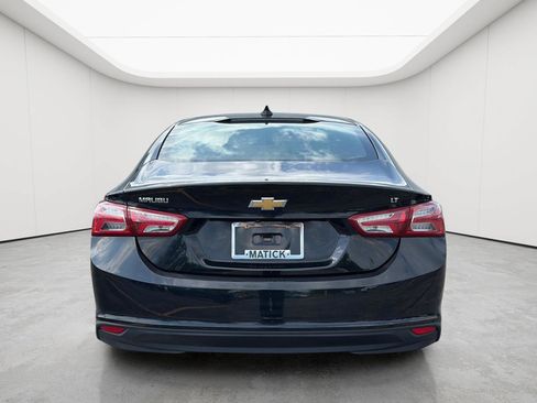 Used 2019 Chevrolet Malibu LT FWD image 8