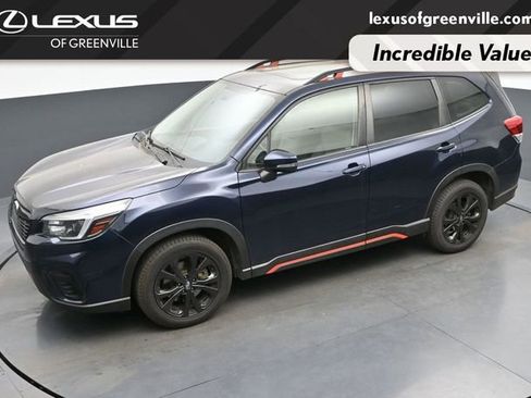 Used 2021 Subaru Forester Sport w/ Popular Package #2 AWD/4WD image 24