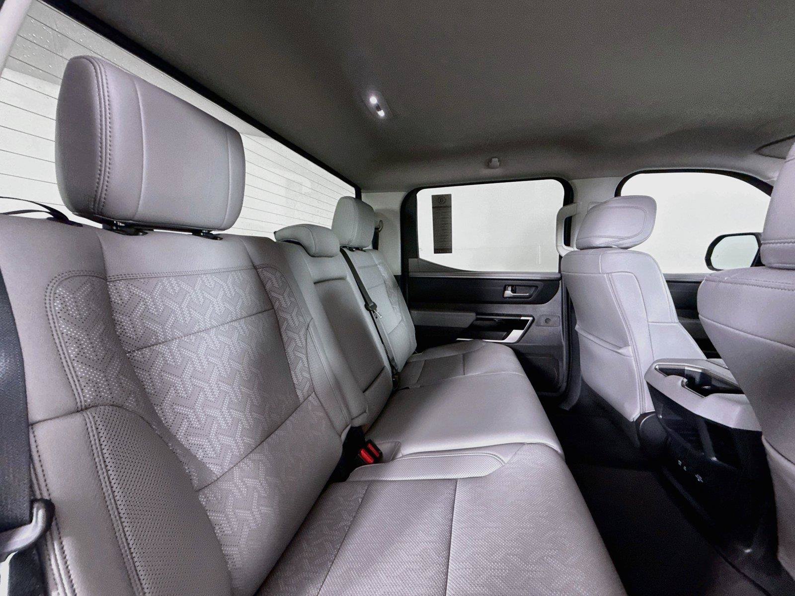 Used 2024 Toyota Tundra Limited AWD/4WD image 42