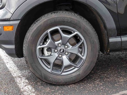 Used 2021 Ford Bronco Sport Badlands image 35