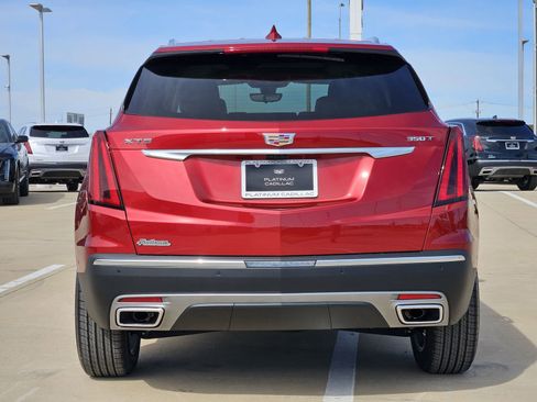 New 2026 Cadillac XT5 Premium Luxury image 8