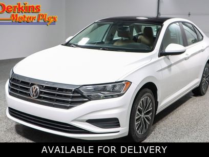 Used 2020 Volkswagen Jetta S