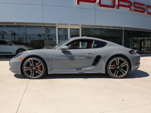 New 2025 Porsche 718 Cayman S image 2