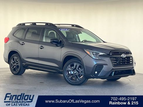 Used 2024 Subaru Ascent Onyx Edition AWD/4WD image 1