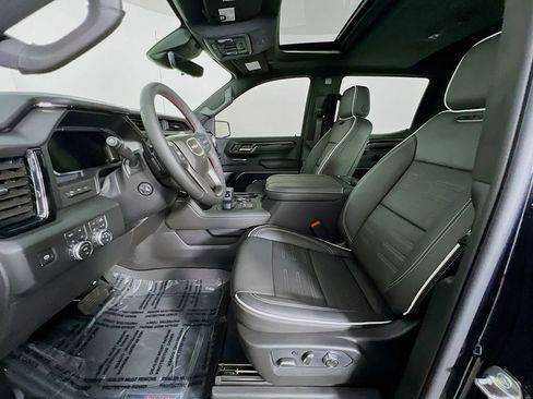 Certified 2026 GMC Sierra 1500 AT4X image 21