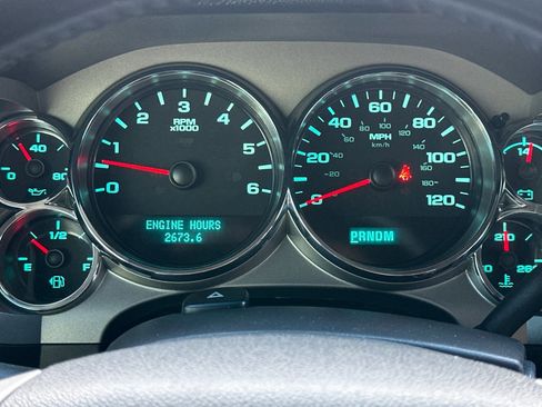 Used 2013 Chevrolet Silverado 1500 LT w/ All-Star Edition RWD image 35