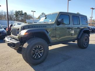 New 2026 Jeep Wrangler Unlimited Rubicon 392 video 3