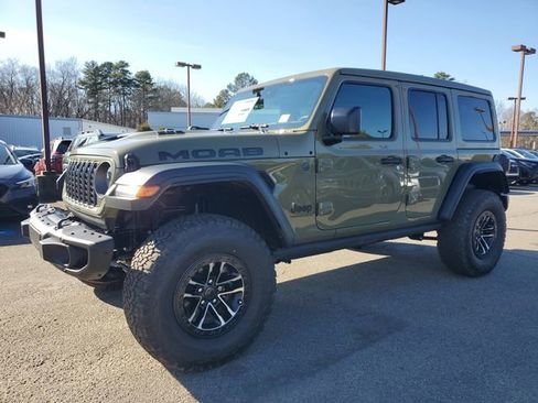 New 2026 Jeep Wrangler Unlimited Rubicon 392 image 3