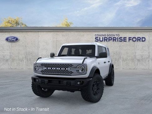 New 2026 Ford Bronco Badlands AWD/4WD image 66