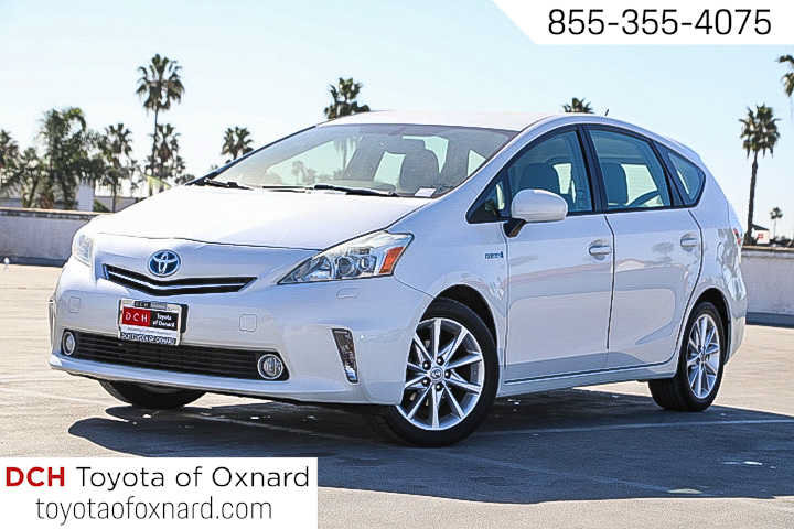 Used 2013 Toyota Prius V Five FWD image 1