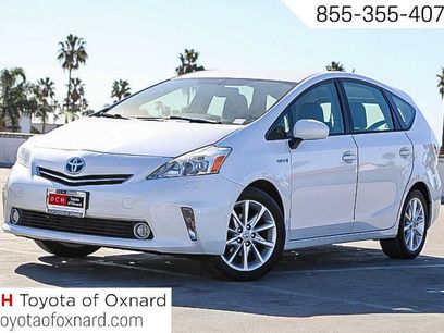 Used 2013 Toyota Prius V Five