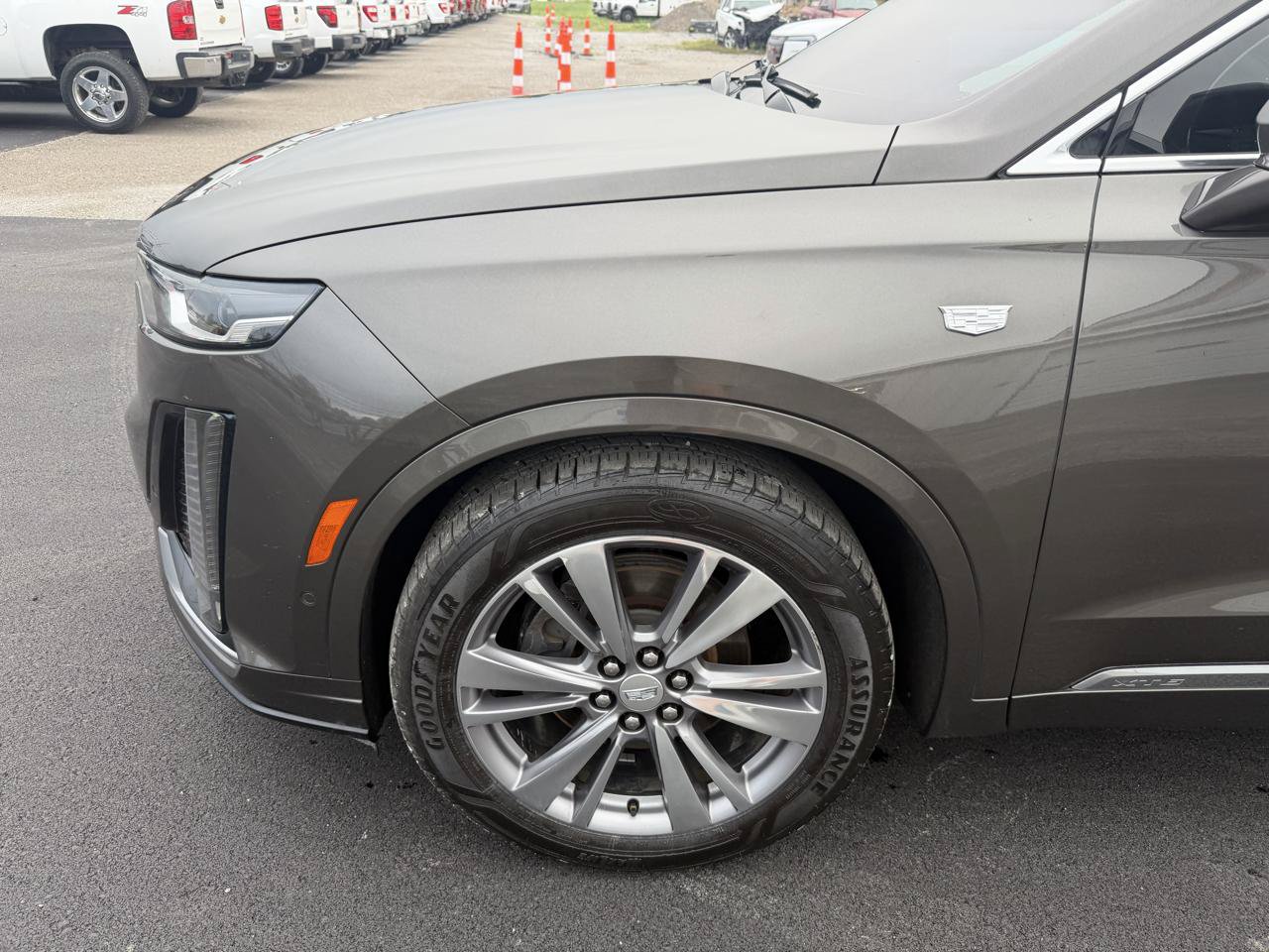 Used 2020 Cadillac XT6 Premium Luxury FWD image 11