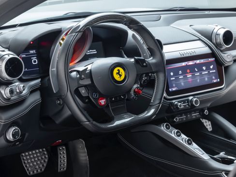 Certified 2017 Ferrari GTC4Lusso AWD/4WD image 73