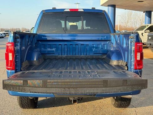 Used 2022 Ford F150 XLT w/ Equipment Group 302A High image 6