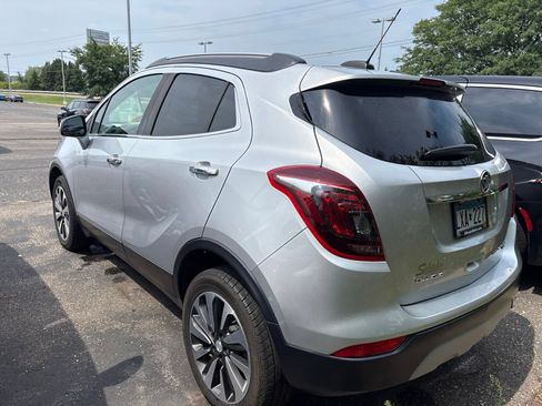 Used 2018 Buick Encore Preferred AWD/4WD image 3