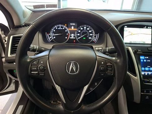 Used 2020 Acura TLX V6 w/ Technology Package FWD image 20