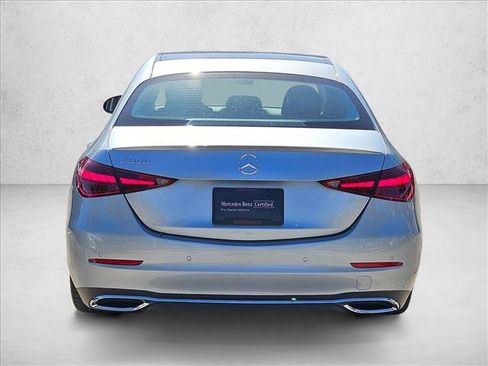 Certified 2026 Mercedes-Benz C 300 Sedan image 7