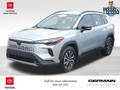 Certified 2026 Toyota Corolla Cross SE