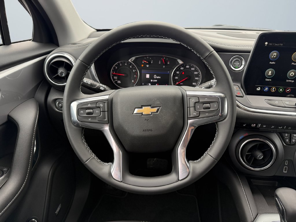 New 2026 Chevrolet Blazer LT w/ Sound & Technology Package AWD/4WD image 12