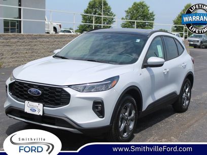 New 2025 Ford Escape ST-Line Elite w/ Tech Pack #1