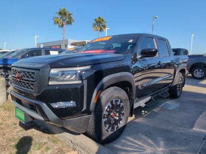 Certified 2024 Nissan Frontier Pro-X