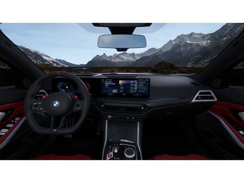 New 2026 BMW M3 Competition image 10