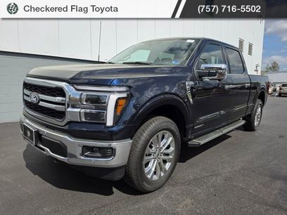 Used 2026 Ford F150 Lariat w/ Equipment Group 502A High