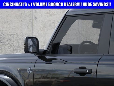 New 2026 Ford Bronco Outer Banks AWD/4WD image 22