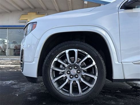 Used 2021 GMC Acadia Denali w/ Denali Ultimate Package image 34