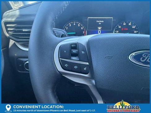 Used 2020 Ford Explorer XLT image 29
