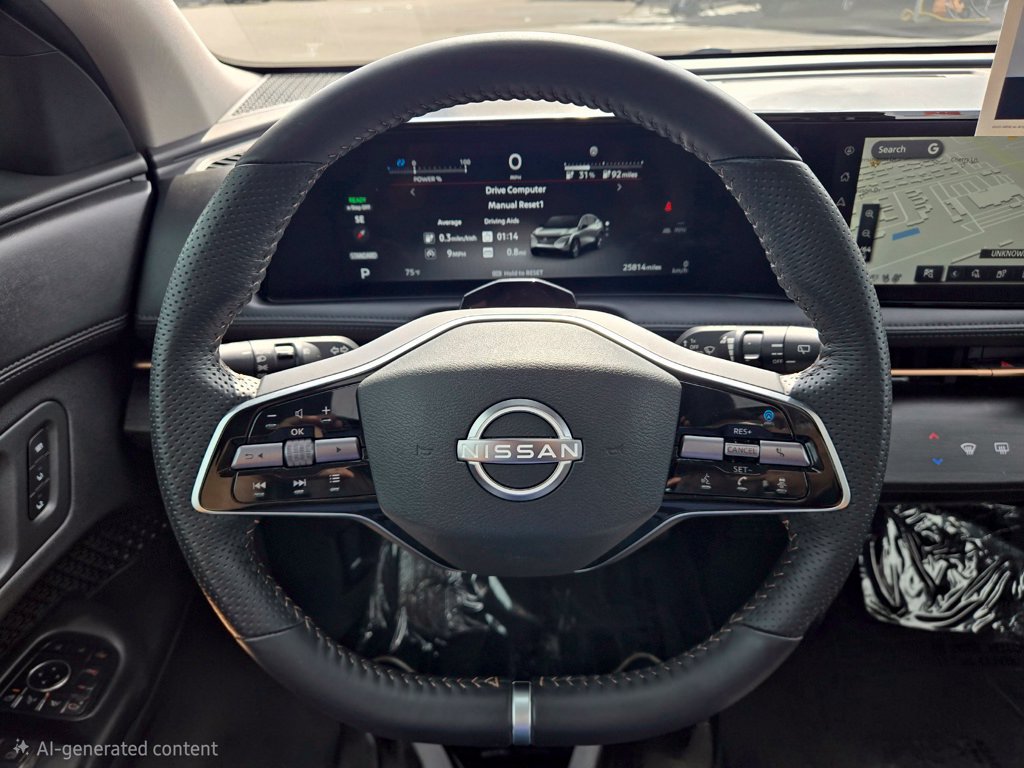 Used 2023 Nissan Ariya FWD image 32