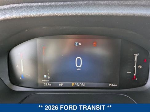 New 2026 Ford Transit 150 T150 AWD image 14