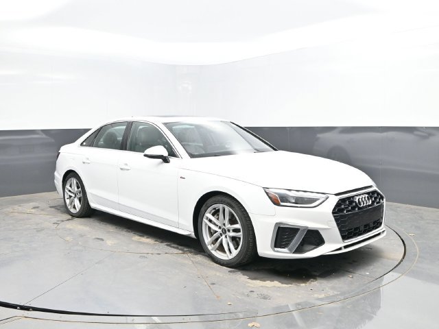 Used 2024 Audi A4 2.0T Premium Plus AWD/4WD image 4