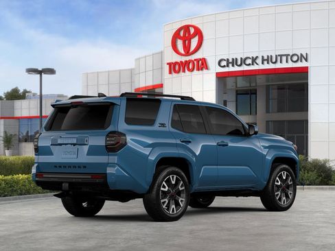 New 2025 Toyota 4Runner TRD Sport Premium image 43