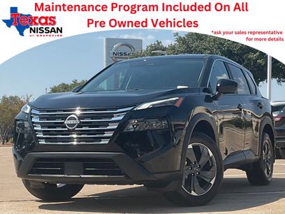 Used 2026 Nissan Rogue SV