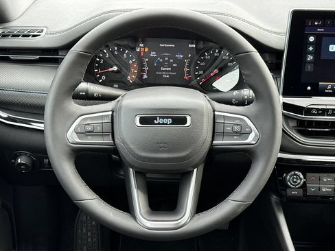 New 2026 Jeep Compass Latitude AWD/4WD image 15