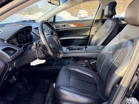 Used 2016 Lincoln MKZ AWD w/ Equipment Group 300A Reserve image 5