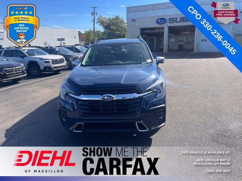 Used 2023 Subaru Ascent Touring AWD/4WD image 6