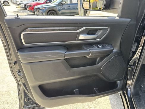 Used 2023 RAM 1500 Big Horn w/ Trailer Tow Group RWD image 38