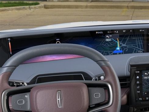 New 2026 Lincoln Nautilus Black Label AWD/4WD image 35