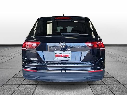 Used 2024 Volkswagen Tiguan Wolfsburg Edition image 6